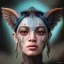 Placeholder: Insanely detailed photograph of an elaborate beautiful hawk goddess intricate glowing skin eyes intricate hawk lashes fur dress hyperdetailed painting by Anna Dittmann Huang Guangjian and Dan Witz CGSociety ZBrush Central fantasy art album cover art 4K 64 megapixels 8K resolution HDR Greek shiny space colours jewelry celestial hair eyes light"