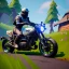 Placeholder: motorbike, soft smooth lighting,centered.design by fortnite