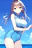 Placeholder: Tomo chan is a girl