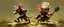 Placeholder: rat gremlin elf halfling pixie runner