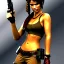 Placeholder: sultry lara croft