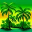 Placeholder: Tropical paradise