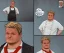 Placeholder: Midjourney style, fat Gordon Ramsey, photorealistic