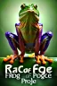 Placeholder: race of frog people