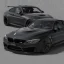 Placeholder: gloss black BMW M4