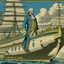 Placeholder: George Washington designs an aircraft carrier