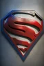 Placeholder: Superman logo design