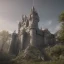 Placeholder: Castle, octane render, unreal engine 5, intricate details, realistic style, 8k resolution