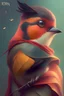 Placeholder: Namixrobin