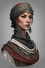 Placeholder: fantasy medieval bandana female