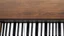 Placeholder: piano keyboard