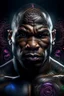 Placeholder: WILL TO POWER EMBODIED IN WILL TO POWER EMBODIED IN MIKE TYSON as warrior, HERO, psychedelic, invincible, violent, focused, godpower, divine, dark, concept art, smooth, extremely sharp detail, finely tuned detail, ultra high definition, 8 k, unreal engine 5, ultra sharp focus, fantasy as warrior, HERO, psychedelic, invincible, violent, focused, godpower, divine, dark, concept art, smooth, extremely sharp detail, finely tuned detail, ultra high definition, 8 k, unreal engine 5, ultra sharp focus,