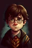 Placeholder: harry potter with down syndromw