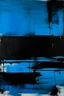 Placeholder: Abstract painting by mark rothko azure black and blue