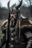 Placeholder: Gothic Viking Warlord