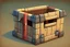 Placeholder: 1 Cartoon Crate