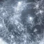 Placeholder: celestial, ice crystals, snow, icicles, reflections