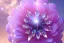 Placeholder: one big crystal subtle flower in a galactic ambiance of the sky, transparent petals, delicate colors, in the foreground, full of details, smooth, bright sunshine，soft light atmosphere, light effect，vaporwave colorful, concept art, smooth, extremely sharp detail, finely tuned detail, ultra high definition, 8 k, unreal engine 5, ultra sharp focus