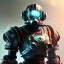 Placeholder: fullbody Drawing of ' Fallout 4 Power armor',intricate detail,andrea bonelli,Kilian Eng,Ohrai,evan lee,Aleksandr Sidelnikov,KyuYong Eom,three quarters frontal aerial view,toned colors,16k