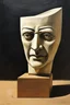 Placeholder: Architect of symbols and shadows; Surrealism; Dada