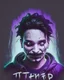 Placeholder: Twitch horror gaming profile picture