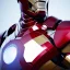 Placeholder: iron man realistic, hyper details, 8k, octane render