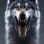 Placeholder: Black Wolf, teeth, 8K, cinematic lighting, sharp focus, masterpiece, expert