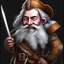 Placeholder: Dwarf with an axe