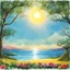 Placeholder: Now let the day begin Here's to you my little love With blessings from above Now let the day begin