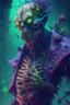 Placeholder: Mutant Plague docter zombie alien,FHD, detailed matte painting, deep color, fantastical, intricate detail, splash screen, complementary colors, fantasy concept art, 32k resolution trending on Artstation Unreal Engine 5