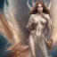 Placeholder: Very beautiful angel with dragon skin skin, transparent and perfect body anatomy, body parts with full HD resolution, 4K, 8K