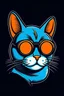 Placeholder: Make a cool Cat logo make it really cool but it has to be a logo