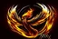 Placeholder: Phoenix like infinity logo