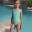 Placeholder: girl wear swimsuit looks very details, hyper realistic, rtx, 8k, in a photorealistic