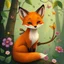 Placeholder: 🔥 PROMPT: In a peaceful woodland, where the leaves whisper secrets and flowers bloom with hidden magic, lives a gentle fox named Amber. Unlike any ordinary fox, Amber wears a bow tied with enchanted threads that grant her the power to soothe and heal the forest’s creatures. One day, however, the forest begins to wither, and the once-vibrant butterflies lose their colors. With her quiet strength and the help of her woodland friends, Amber must discover the source of the darkness and restore the