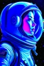 Placeholder: a close up of a smarthone in a space suit, jen bartel, portrait of smarthone, detailed smarthone, inspired by Tim Hildebrandt, futuristic smarthone, glowing spacesuit, sci-fi digital art illustration, stefan koidl inspired, in spacesuit, looking out into space, smarthone