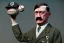 Placeholder: hitler playing baseball