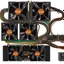 Placeholder: ASIC bitcoin miner and ASIC mining farm. Bitcoin