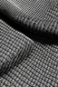 Placeholder: Infinite pattern wool tweed, tilable, black and white, top view, uniforme, textile design, fantasy pattern, textile design, wool