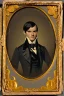 Placeholder: Extremely rich young man portrait 1840s