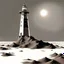 Placeholder: First lighthouse built on a moon of Jupiter