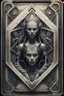 Placeholder: sacred geometry framed playing card, hyper violent ogre women soccer team in the Olympics in the style of Giger and fallout 4 ,,bokeh like f/0.8, tilt-shift lens 8k, high detail, smooth render, down-light, unreal engine