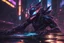 Placeholder: kindred venom in 8k solo leveling shadow artstyle, machine them, close picture, rain, neon lights, intricate details, highly detailed, high details, detailed portrait, masterpiece,ultra detailed, ultra quality