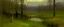 Placeholder: A purple rotten swamp painted by George Inness