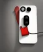 Placeholder: phone mobile phone illustration