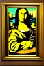 Placeholder: If Picasso had painted the mona Lisa