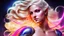 Placeholder: Lexica Aperture v2 Hyper detailed ultra sharp, trending on artstation, vibrant aesthetic, smiling blonde ethereal subtle (((smiling)))+++ luminous heavenly goddess, angel, colorful, psychedelic, ornate, intricate, digital painting, concept art, smooth, sharp focus, illustration, not human anthropomorphic alien cyborg, art by artgerm and greg rutkowski and h. r. giger, louis royo, salvador dali, 8 k