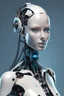 Placeholder: FANTASTIC ROBOT WOMAN FUTURISTIC REAL ARTIFICIAL INTELLIGENCE