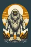 Placeholder: yeti sun