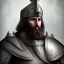 Placeholder: Armenian knight with beard